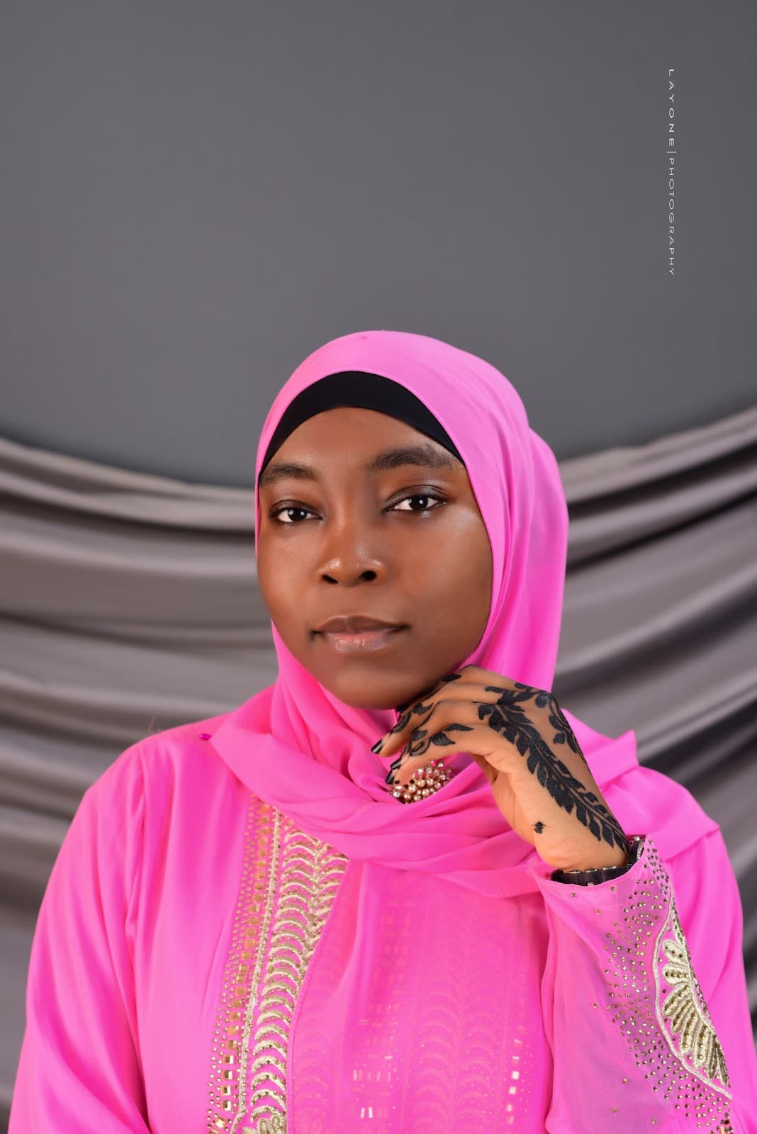 Takbirah Morenikeji Mayale-Eke