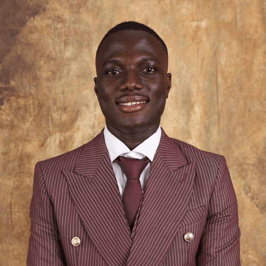 Jude Oluwasola, Design Lead at Amor Fati