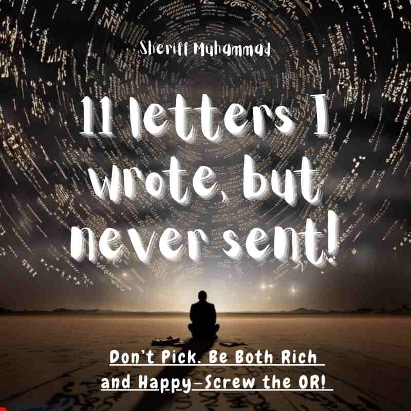 (PDF E-BOOK) 11 Letters I Wrote, but never sent